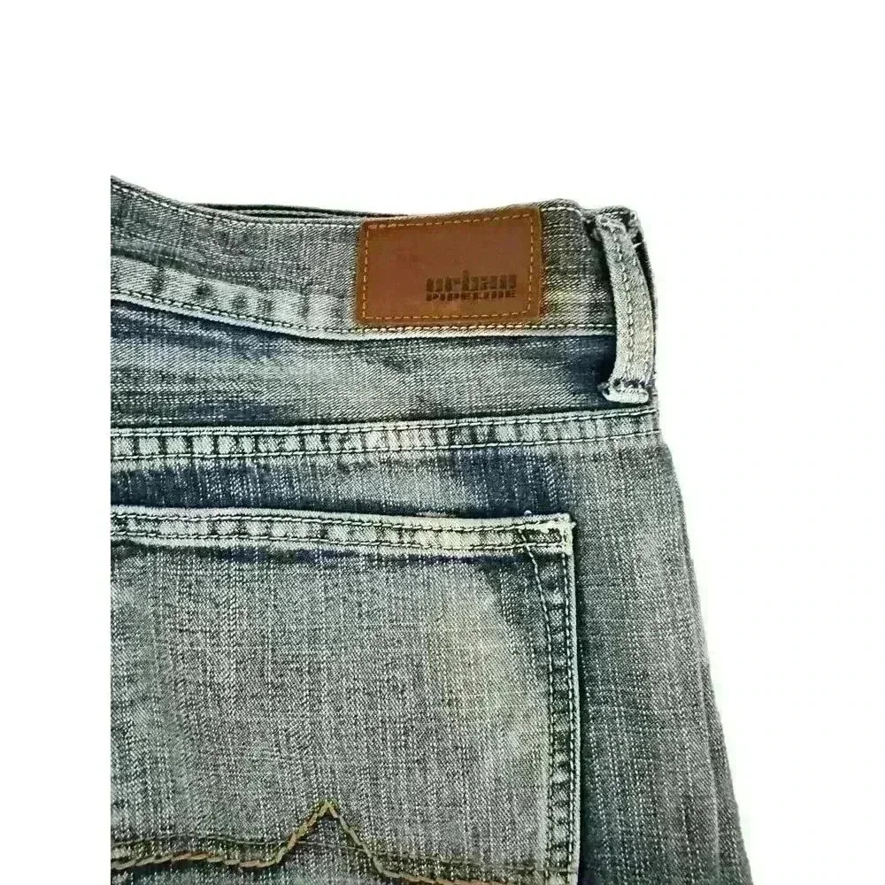 URBAN PIPELINE | Vintage wide leg baggy y2k jeans | SIZE 36/30 - Picture 5 of 7